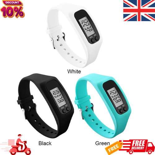 Step counter watch - counter,
