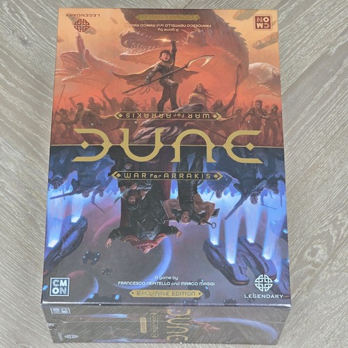 Dune war for arrakis - for,