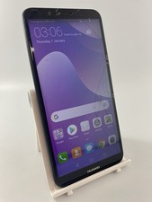 Huawei Y7 2018 Black Tesco