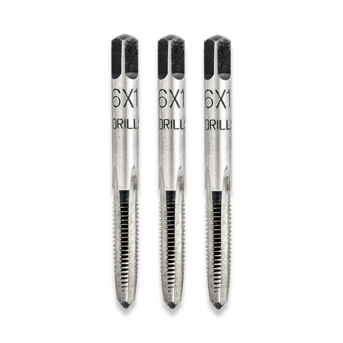 1mm threading taps - x, x