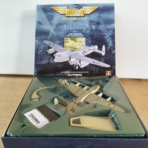 Corgi aviation archive - archive, 1:144