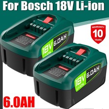 2-1x 6.0Ah Li-Ion Battery For