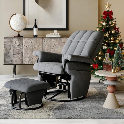 360 swivel glider - 360°,