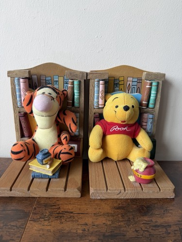 Disney bookend buddies winnie - buddies,