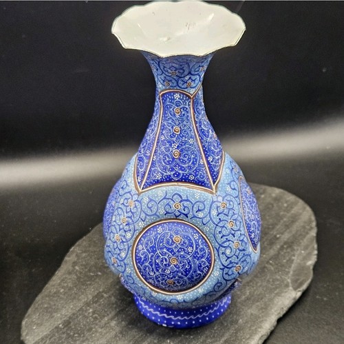 Minakari persian enamel - minakari,