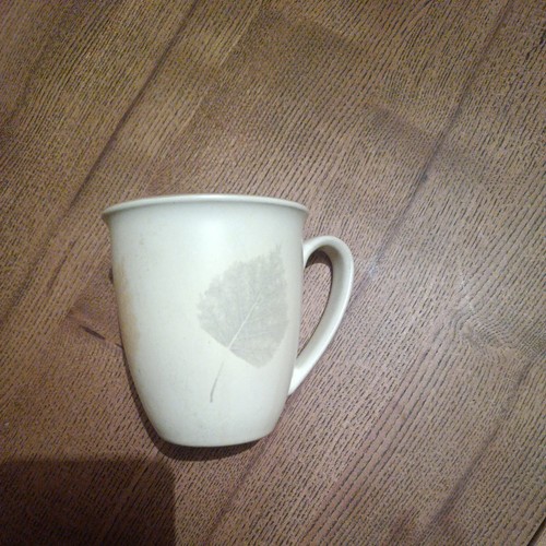 Denby energy leaf mug - denby,, mug.