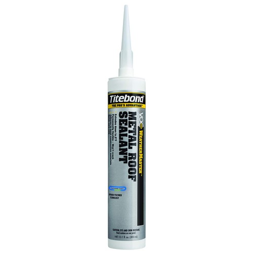 Titebond weathermaster metal - weathermaster,