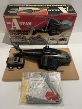 1983 LJN A Team Mr T Rough