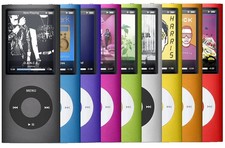 New Sealed Apple iPod Nano 3rd