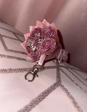 Mini Dior Keyring Bag Charm
