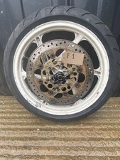 HONDA NSR125 JC22 FOXEYE Front