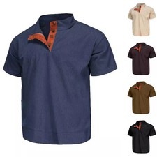 Short Sleeve T-shirts Metallic