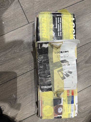 Trend lock jig aluminium - trend, lock/jig