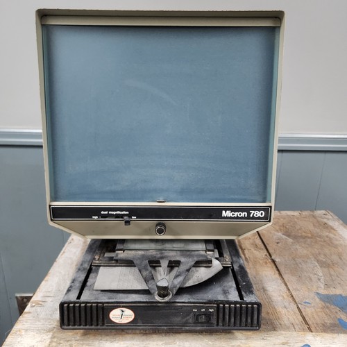 Micron 780 microfiche - micron,