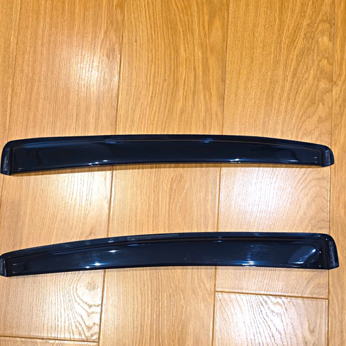 Rear wind deflectors - wind, for