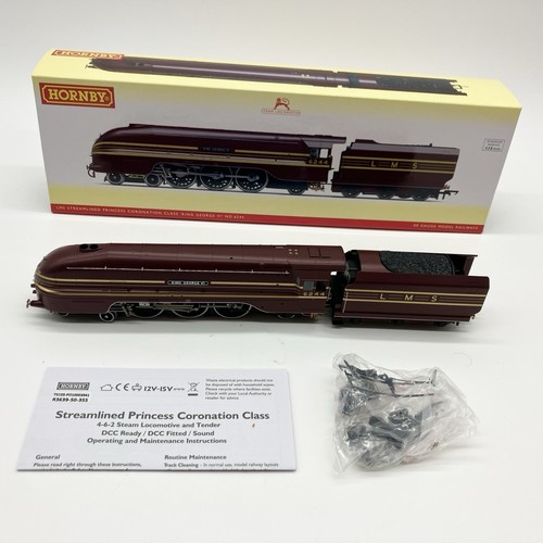 Hornby r3639 lms - hornby,