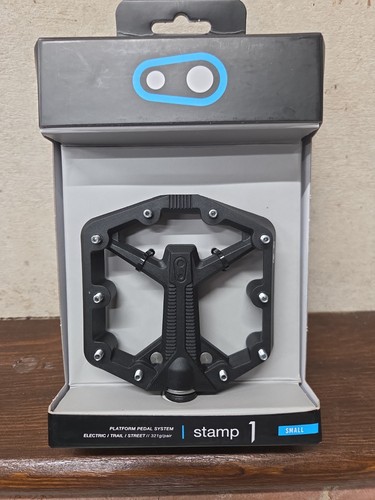 Crankbrothers stamp flat - stamp, v2