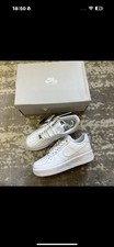 White Air Force Ones Brand New