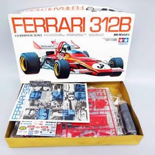 Tamiya 1/12 Ferrari 312B Big