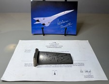 Concorde Original Turbine