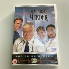 Diagnosis Murder - Series 3