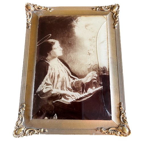 St cecelia print - st.,