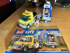 LEGO City 60073 Service Truck
