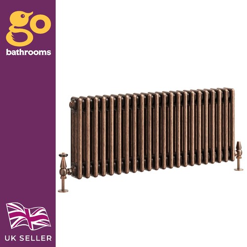 Copper traditional column - traditional,