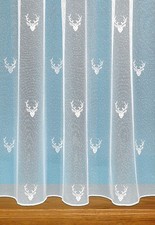 Net Curtains Straight Base
