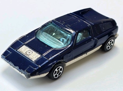 Corgi rockets 909 - corgi, mercedes