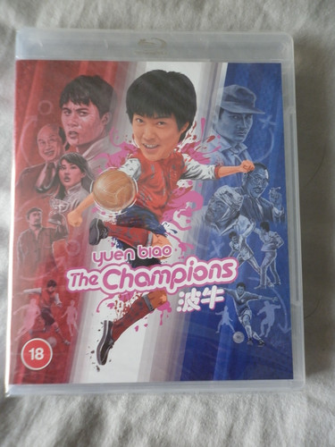 The champions yuen - the, biao