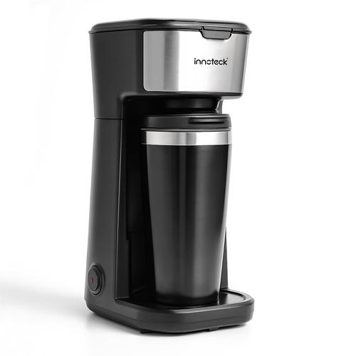 Innoteck coffee machine 450w - innoteck,