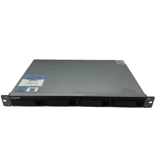Qnap 431xeu bay nas - qnap,