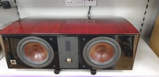 Dali Helicon C200  MK2 Rosenut  Center  Channel  Speaker. Heavy ...