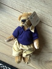 Hermann teddy bear with - teddy,