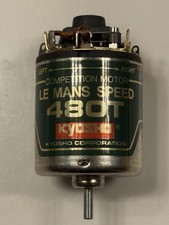 Kyosho Le Mans Speed 480T