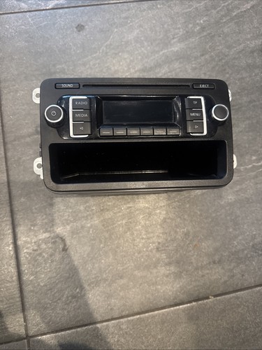 Amarok head unit radio cd - vw,
