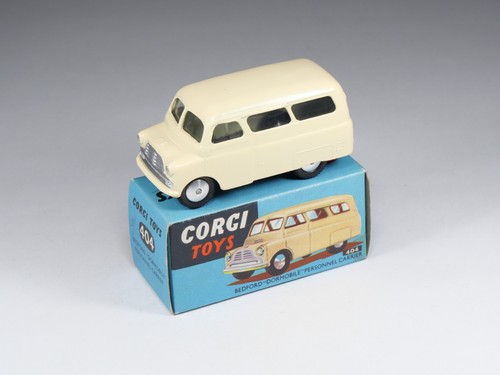 Corgi 404 bedford - corgi,