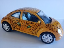 Burago Volkswagon New Beetle