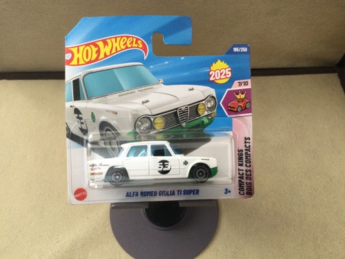Hot wheels alfa romeo - wheels, giulia
