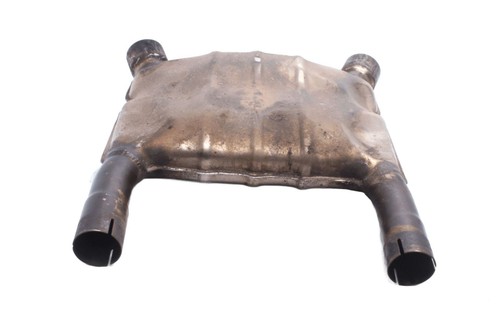 Exhaust collector - , duct