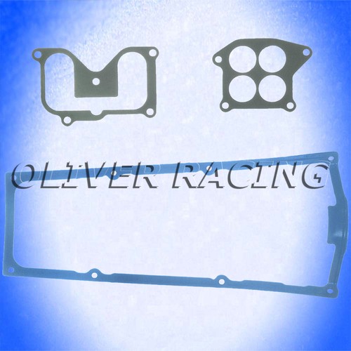 Valve cover gasket - cover,