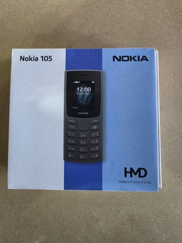 Nokia 105 4th - nokia, edition,