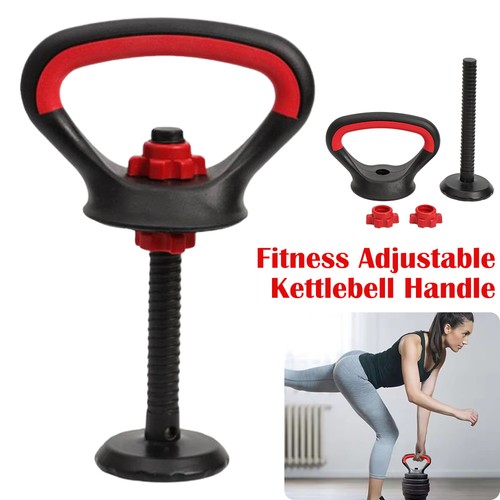 Adjustable kettlebell handle - kettlebell,