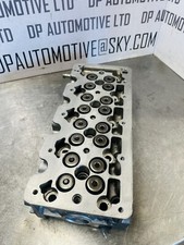 VAUXHALL ASTRA COMBO 01-09 1.7D Cylinder Head Isuzu 4EE1
