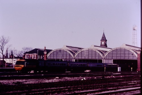 1985 british rail diesel - british,