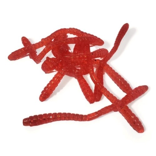 Lob worm lug - worm, plastic