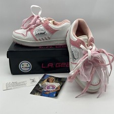 Vintage LA Gear 1980s-90s