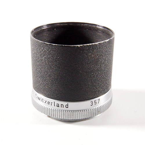 Paillard bolex lens hood - bolex, &