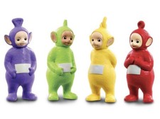 Teletubbies Family Figure Pack